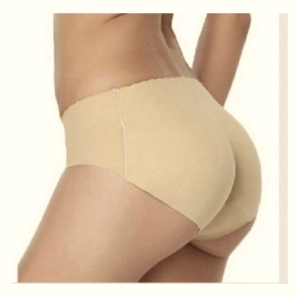 Booty-lift Padded Seamless Underwear